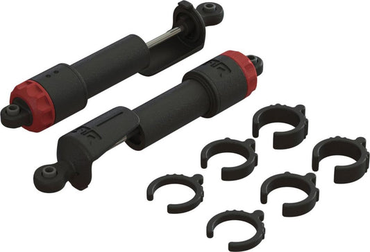 330550 ARRMA Shock Set Front (Pair)