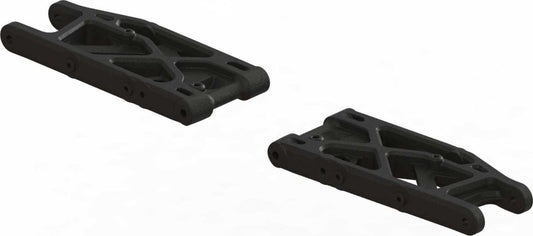 330607 ARRMA Rear Lower Suspension Arms 117mm (1pr)