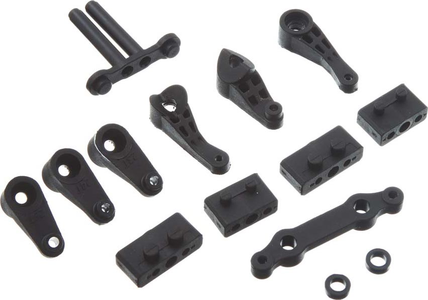 340079 ARRMA Steering Parts Set 2014 Spec