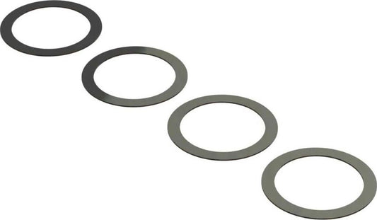709031 ARRMA Washer 13x16x0.2mm (4)