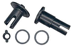 21027 Team Associated Differential Outdrives RC18T