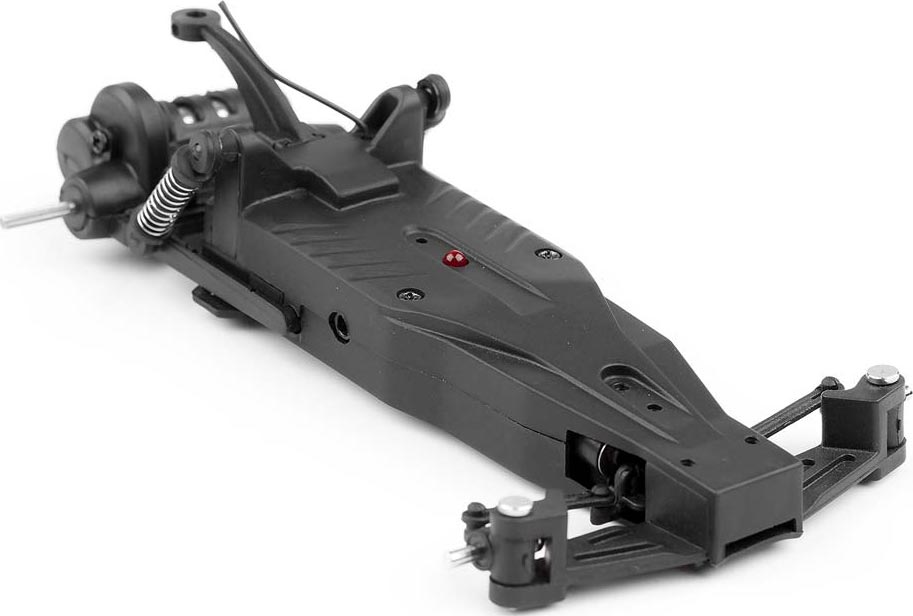 21421 Team Associated Chassis w/Electronics SC28