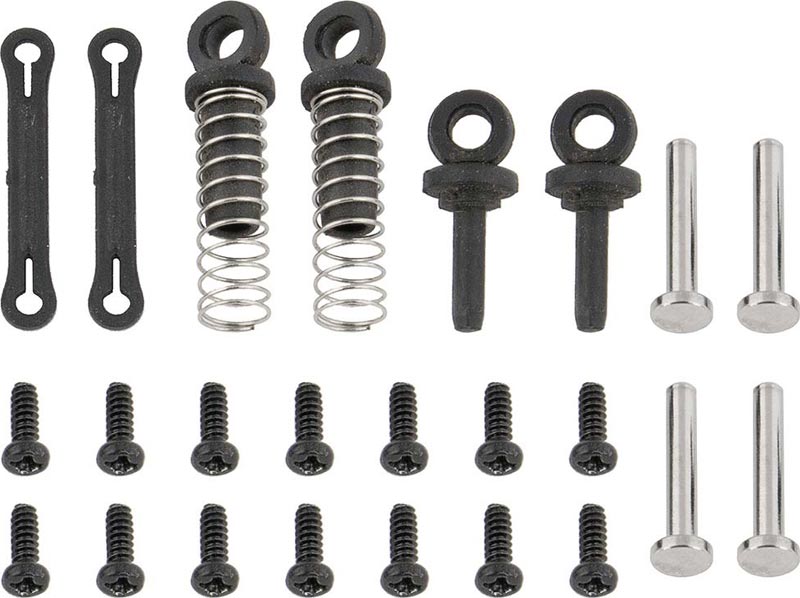 21428 Team Associated SC28 Hardware Package