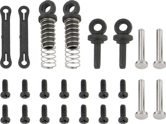 21428 Team Associated SC28 Hardware Package