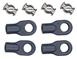 2271 Team Associated Rear Turnbuckle NTC3