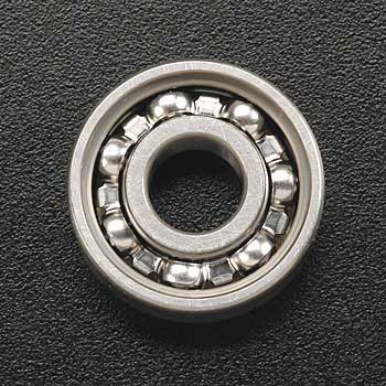 25325 Team Associated Crankcase Bearing Front AE .21