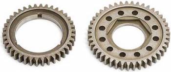 25664 Team Associated 2-Speed Main Gears MGT 8.0