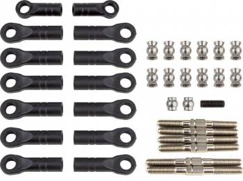 25824 Team Associated rival mt10 turnbuckle set