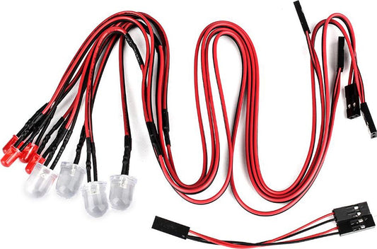25855 Team Associated Pro4 SC10 LED Light Kit