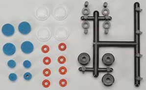 31120 Team Associated VCS2 Shock Rebuild Kit