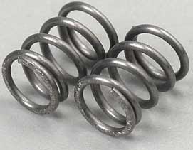 4117 Team Associated Front Spring .022 10L/12L (2)