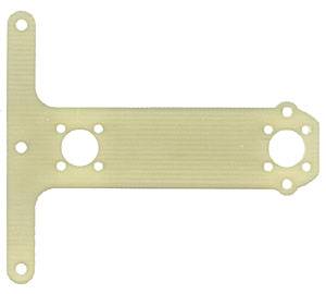 4520 Team Associated T-Bar .075 Fiberglass RC12LC
