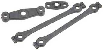 4635 Team Associated PVT BRACE/POD LINK 12R5