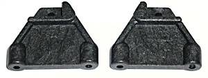 7314 Team Associated Associated Chassis Tube Mounts