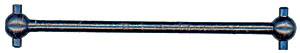 7361 Team Associated Dogbone - 10T
