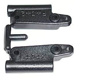 7562 Team Associated Rear Arm Mounts