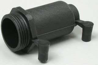 8458 Team Associated VCS Macro Shock Body Molded