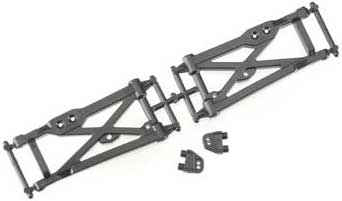 89027 Team Associated Rear Lower Arms RC8 (2)