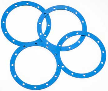 89410 Team Associated Beadguard Rings Blue (4)
