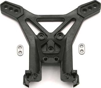91023 Team Associated Rear Shock Tower 4x4