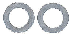 9367 Team Associated Differential Drive Rings 2.40:1 B2