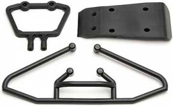 9816 Team Associated FRONT SKID BUMPER SC10