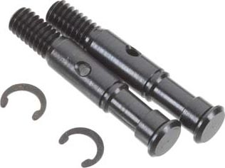 9881 Team Associated Front Axle Hex SC10