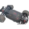 HR dirt guard cover arrma 4wd composite chassis