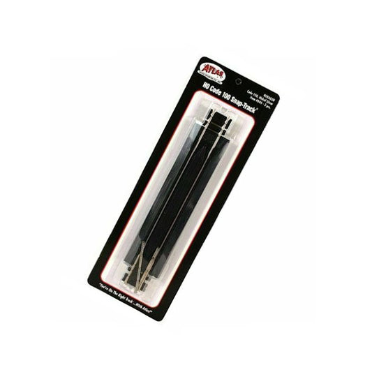 Atlas 844 HO Code 100 Rerailers, Pack of 3