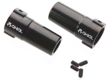 Axial 30789 Alum Straight Axle Hub Carrier (2)
