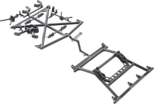 Axial 31117 Y-380 Cage Top Rear/Tire Carrier Yeti