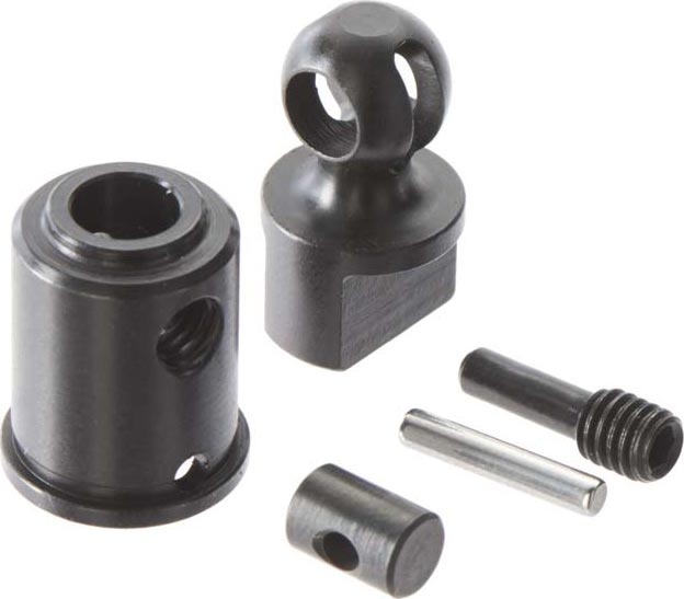 Axial 31148 WB8-HD Driveshaft Coupler Set Yeti