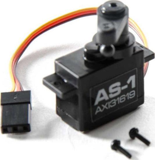 Axial 31619 AS-1 Micro Servo