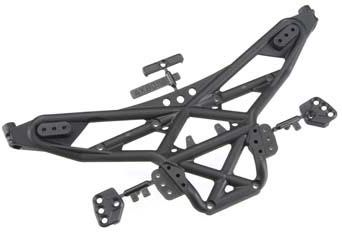 Axial 80116 AX10 Chassis Side (1) Ridgecrest