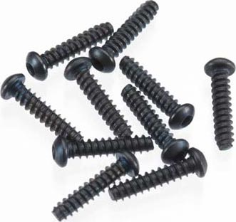 Axial 0425 Hex Socket Tapping Button Head 2.6x12mm (10)