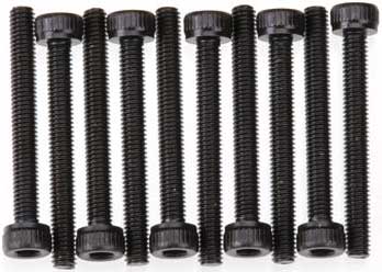 Axial 089 Cap Head M3x25mm Black Oxide (10)