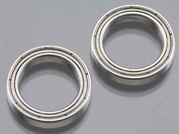 Axial 1243 Bearing 15x21x4mm (2)