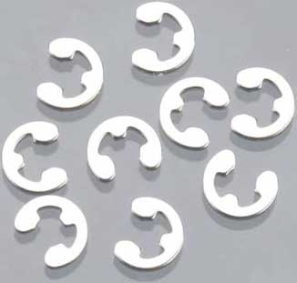 Axial 1393 E-Clip E2.5 (10)