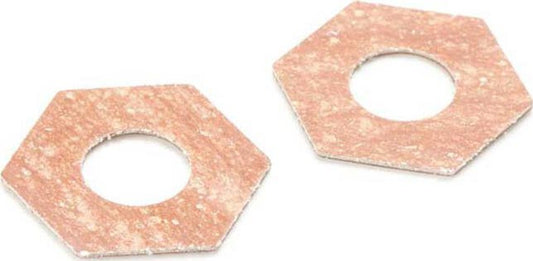 Axial 1068B AX31068 Slipper Pad 32.8x15.2x1mm