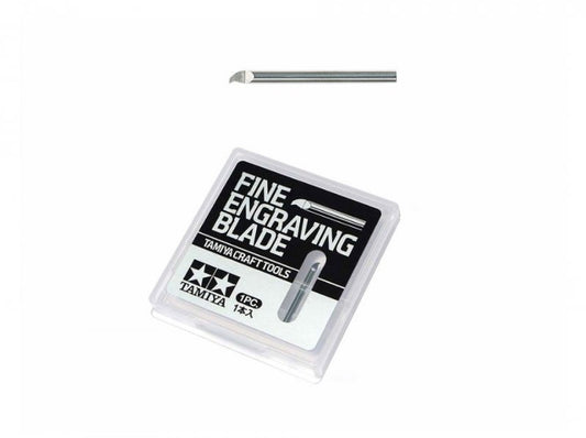 Tamiya Fine Engraving Blade 0.25mm (1pc)