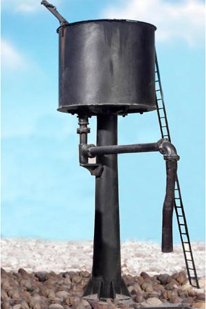 45242 Bachmann HO Round Water Tank