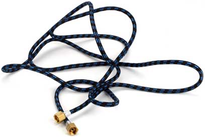 Badger Braided Hose w/2 1/4" - 10'