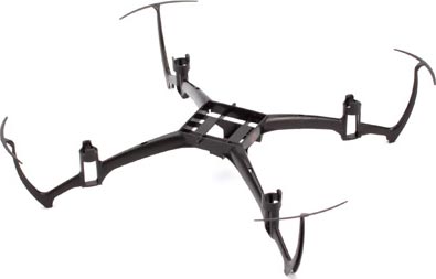 Blade Main Frame Nano Qx