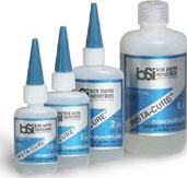 Insta-Cure Super Thin Cyanoacrylate 1oz By BOB SMITH INDUSTRIES