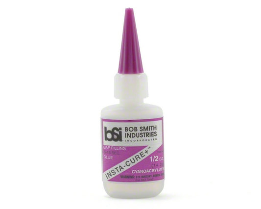 BSI INSTA-CURE+ Gap Filling CA (1/2oz)