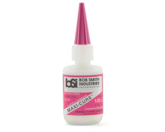 Bob Smith Industries INSTA-CURE+ Gap Filling CA (1/2oz)