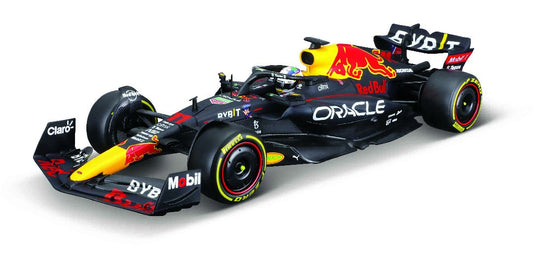 Bburago 1/24 Red Bull RB18 (2022) w/driver (Perez #11)