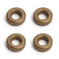 6599 Team Associated Bushings 3/16x3/8" (4)