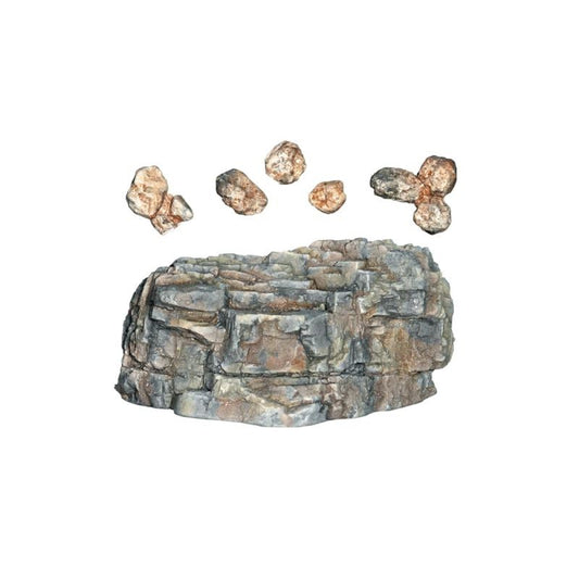 Woodland Scenics Rock Mold, 5x7 - Classic Rock