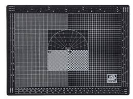 Mr. Cutting Mat A4 size Cutting Mat (Black)